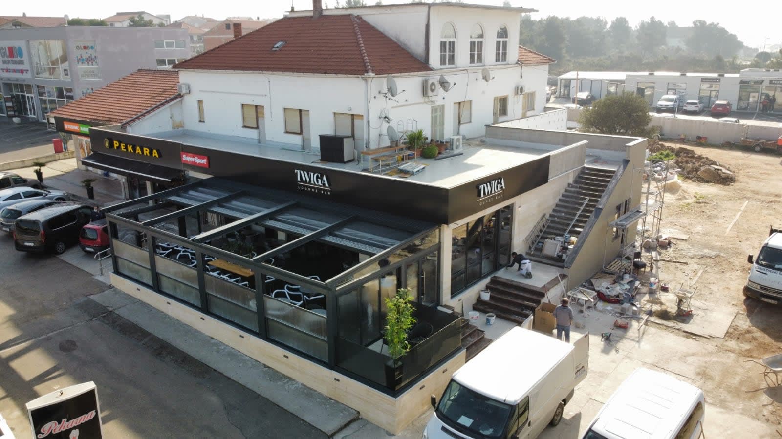 Twiga Lounge Bar photo 2