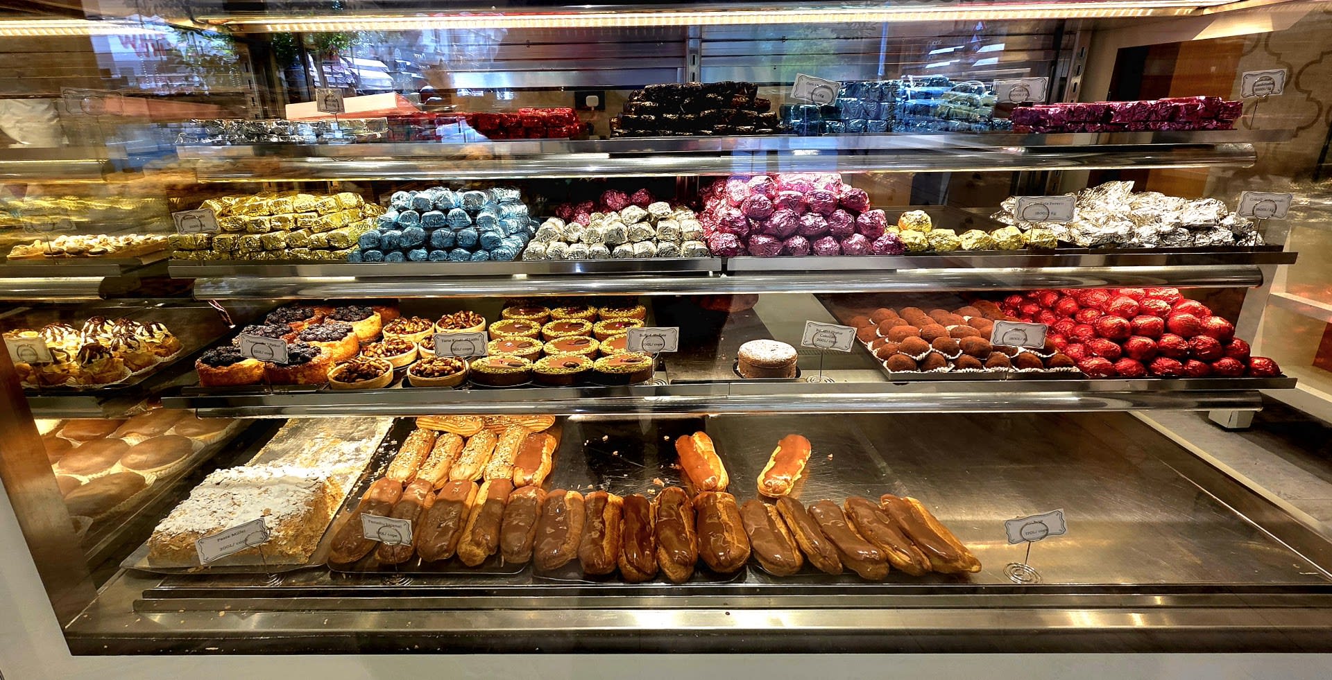 Nefeli Pastry Shop photo 2