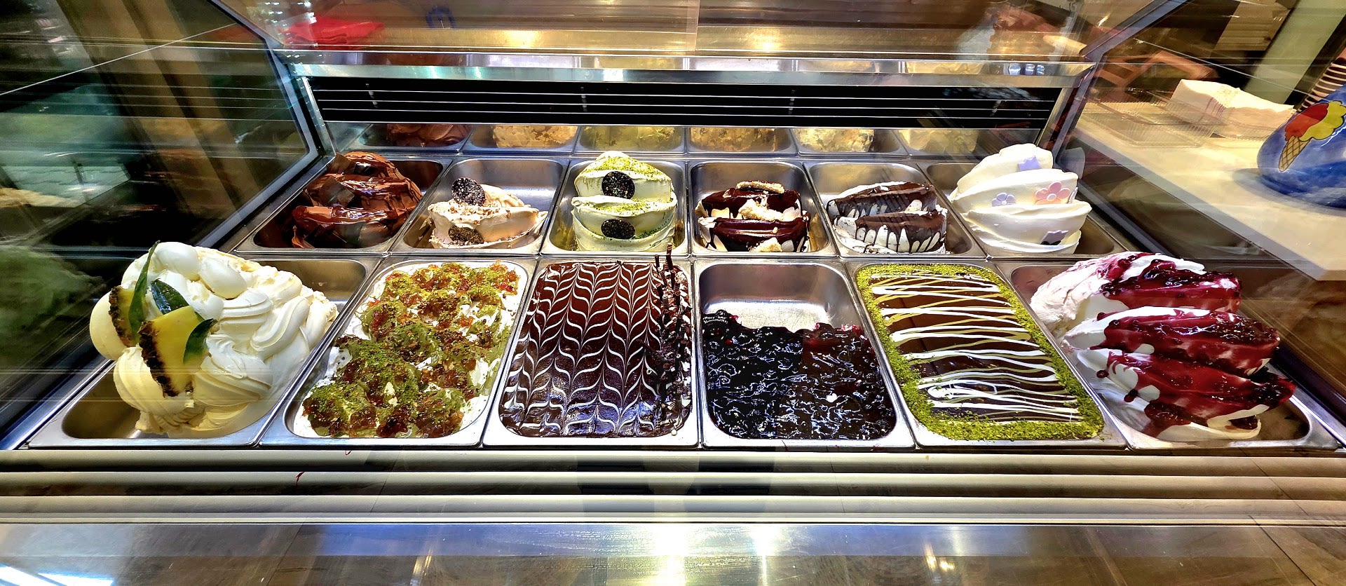 Nefeli Pastry Shop photo 3