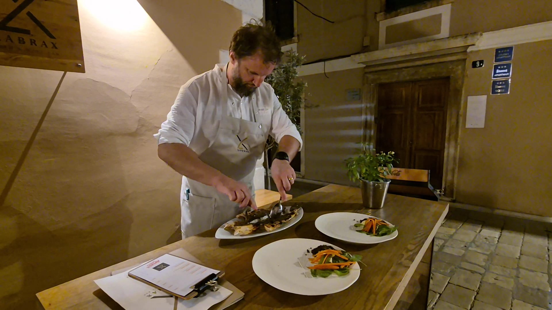 Restaurant Labrax photo 1