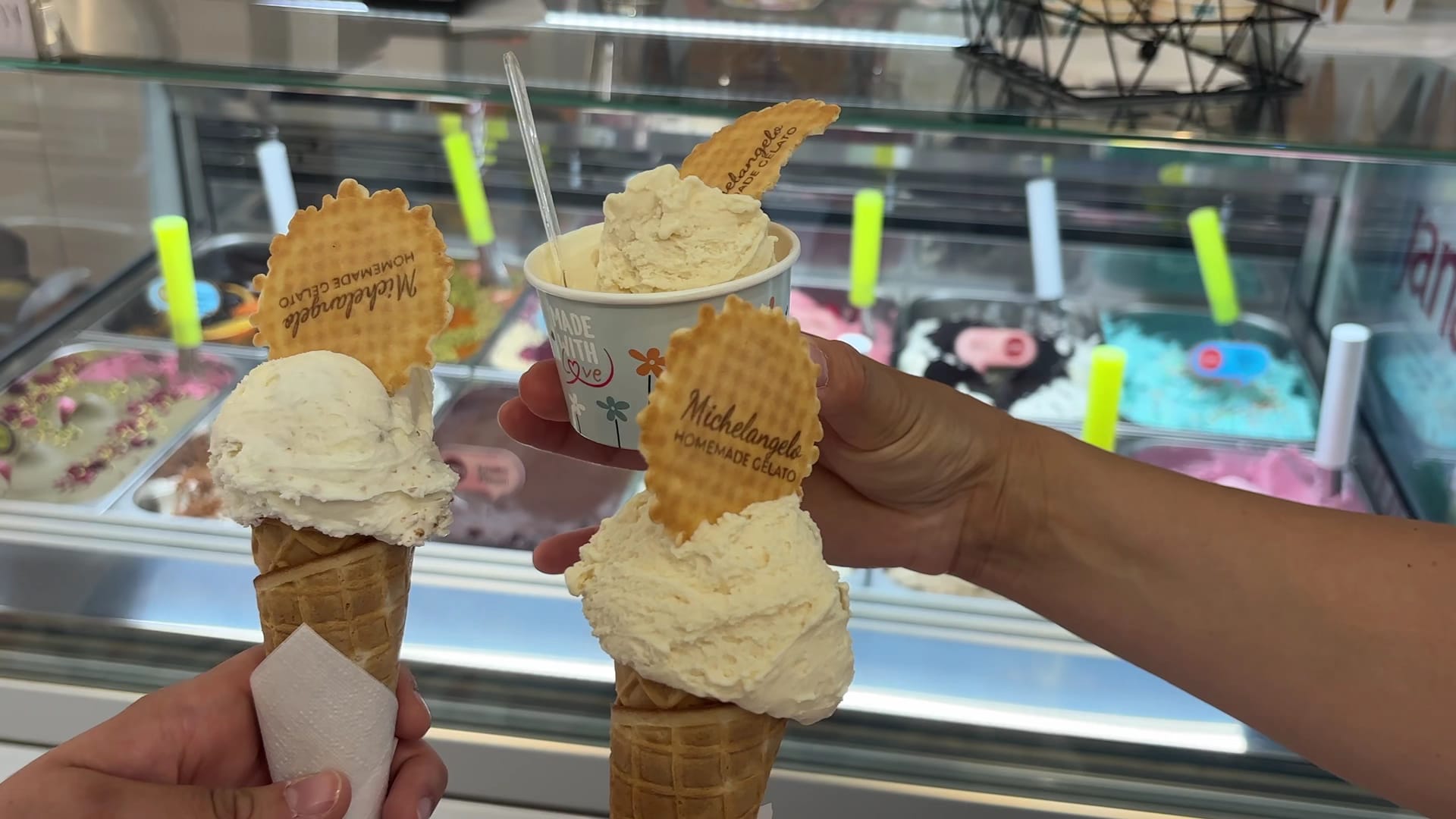 Gelateria Michelangelo photo 1