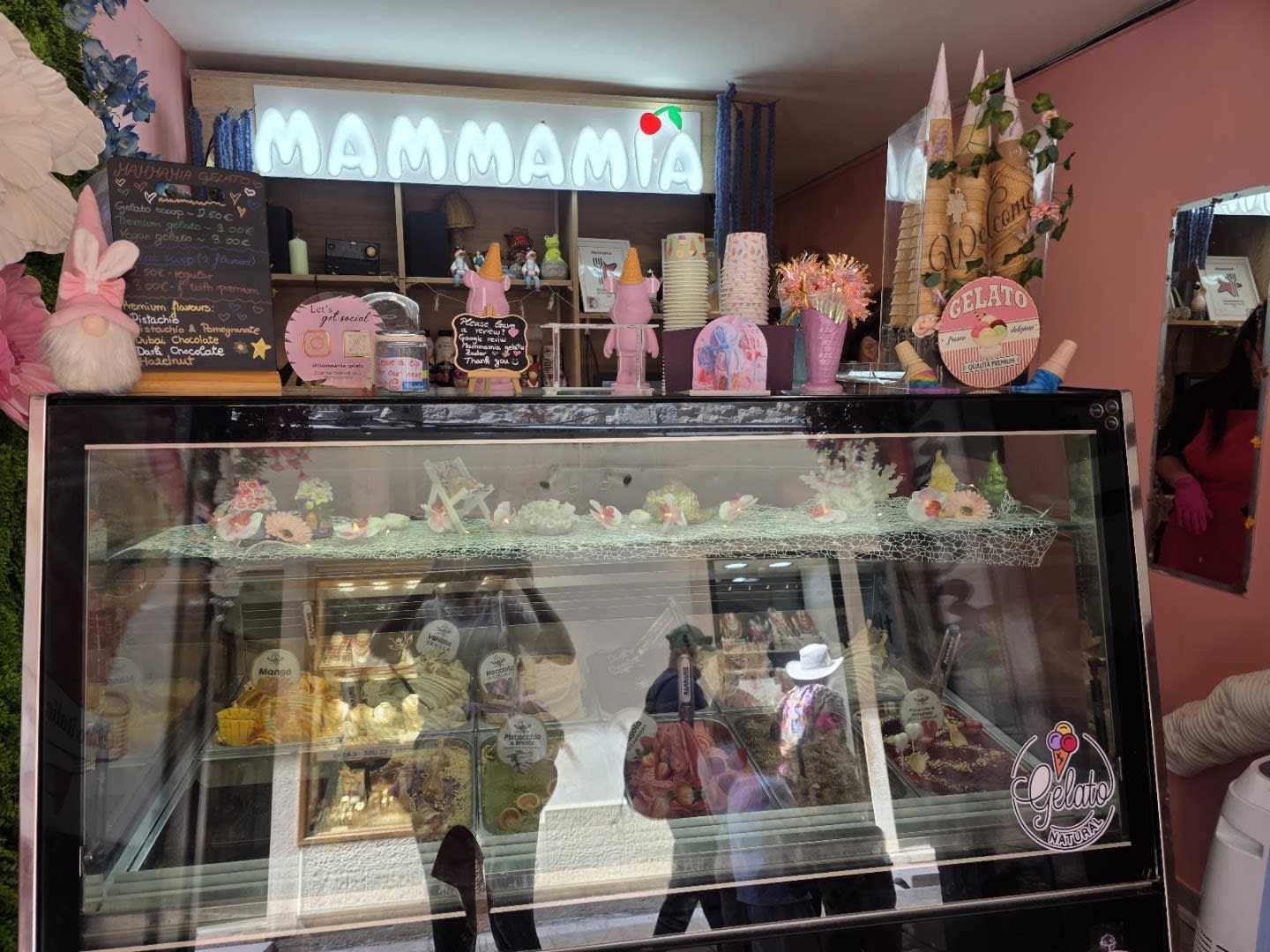 Mammamia Gelato photo 1