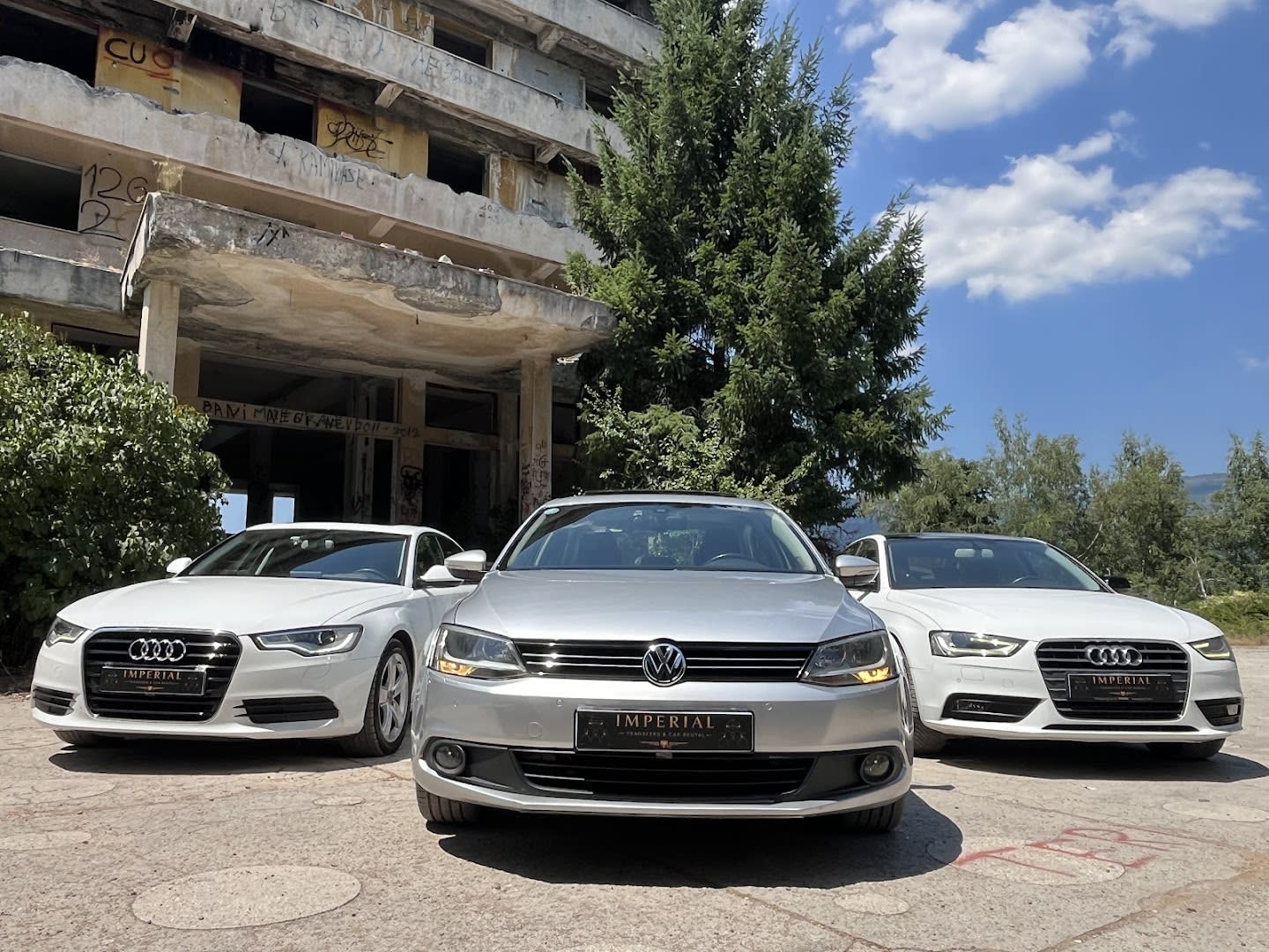 Imperial Transfers & Rental Car photo 2