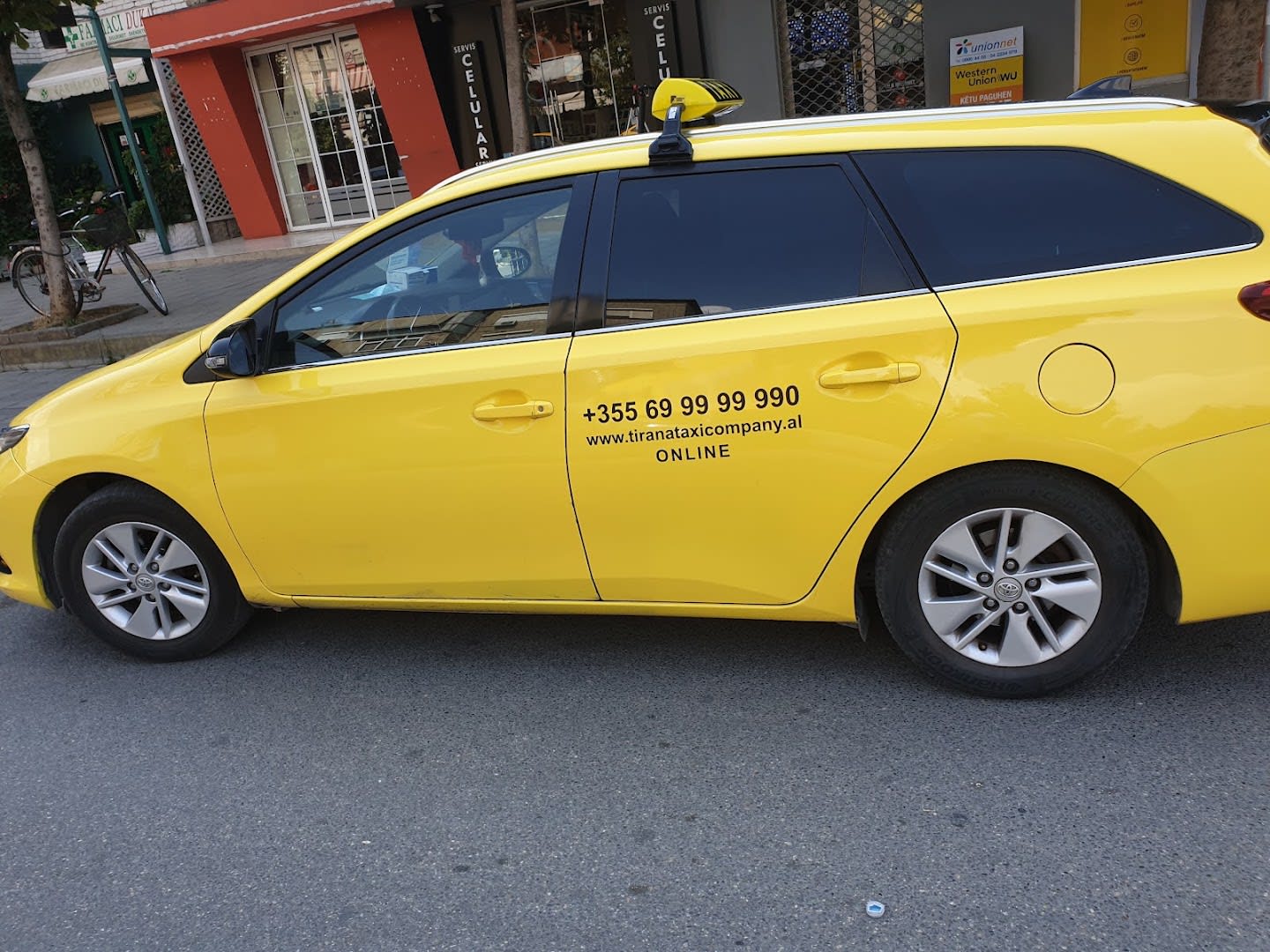 Tirana Taxi Company photo 1