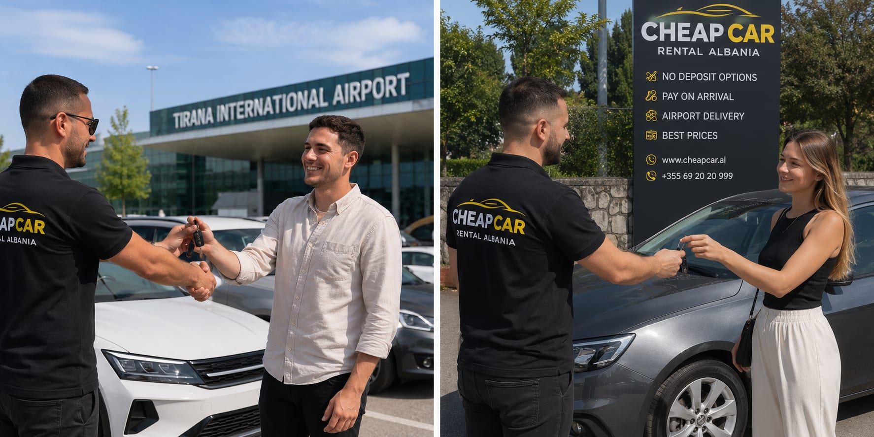 Albania Cheap Car Rental photo 2