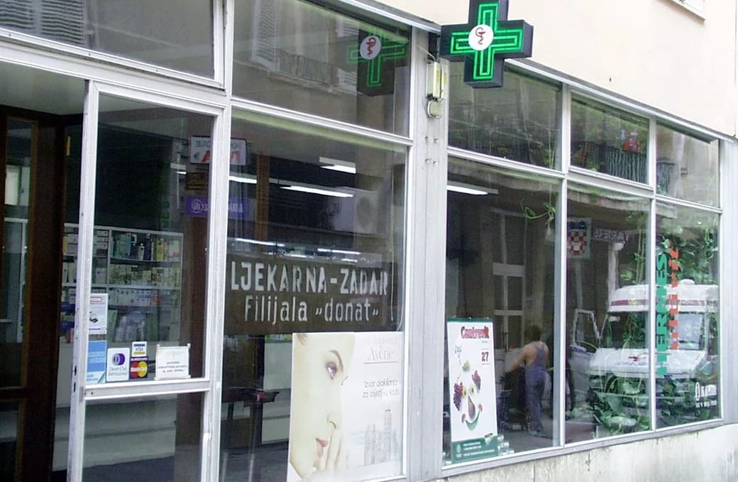 Pharmacy Jadran photo 3