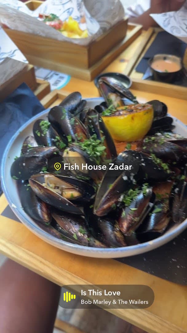 Fish House Zadar photo 1