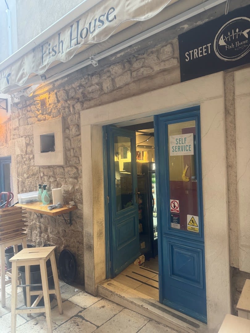 Fish House Zadar photo 2
