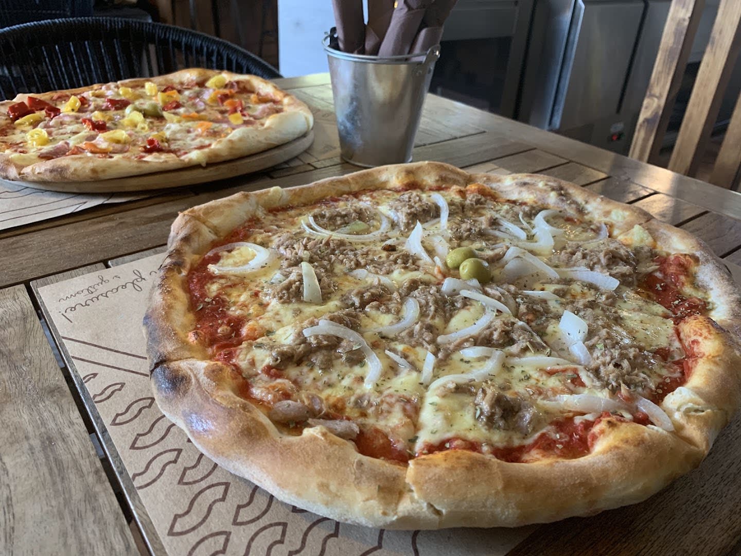Pizzeria Gusti photo 2