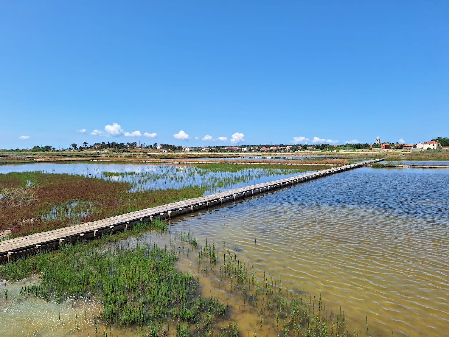 Solana Nin Salt Museum photo 2