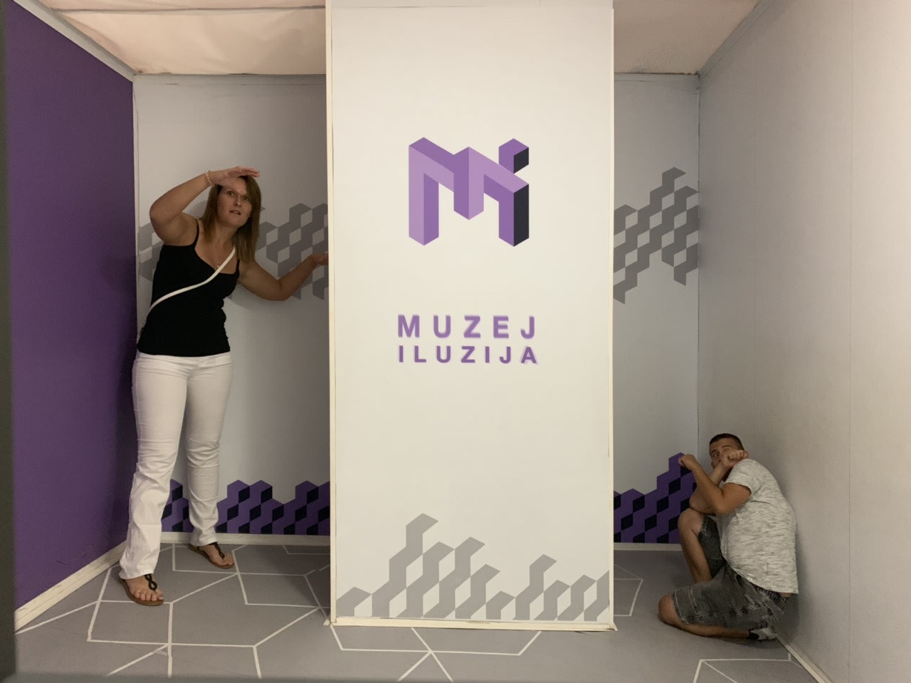 Museum of Illusions Zadar photo 3