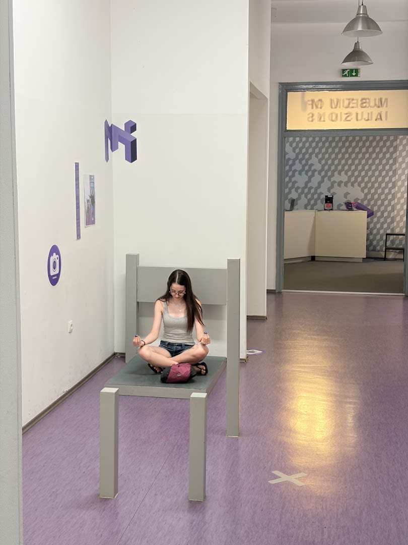 Museum of Illusions Zadar photo 4