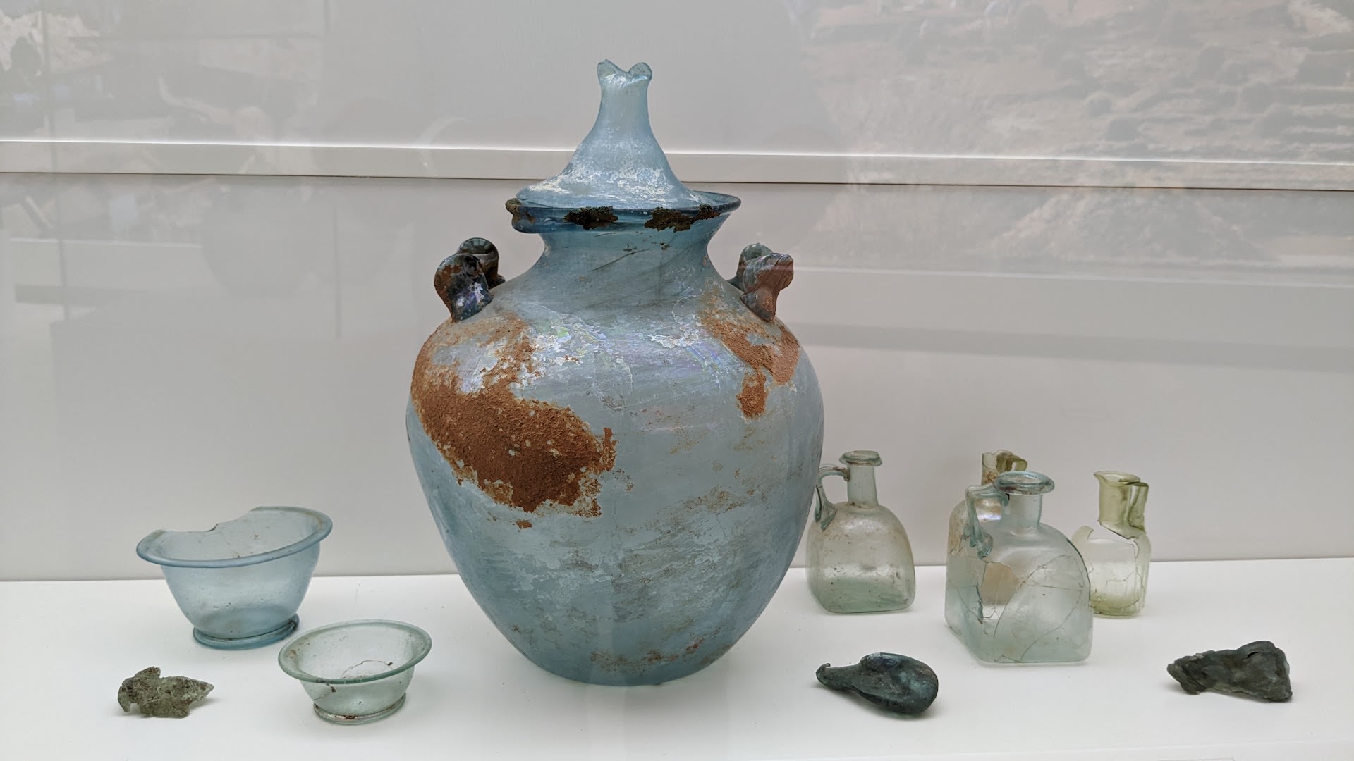 Museum of Ancient Glass photo 3