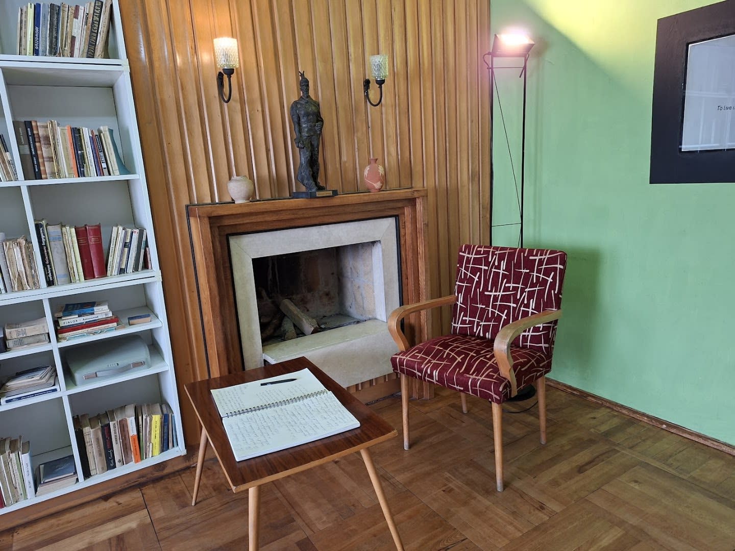 Studio Kadare & Agolli House photo 3