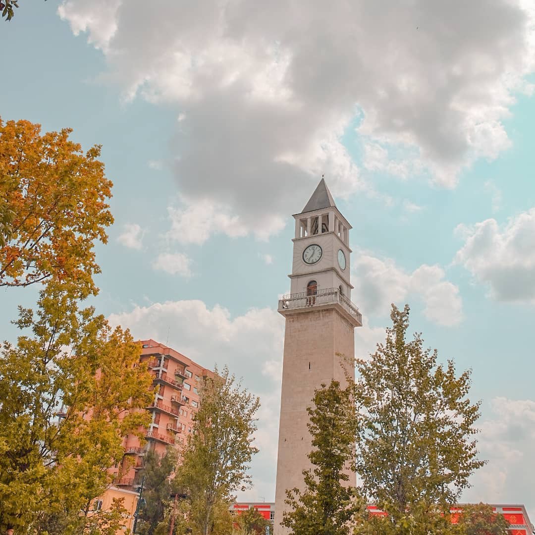 Clock Tower of Tirana photo 2