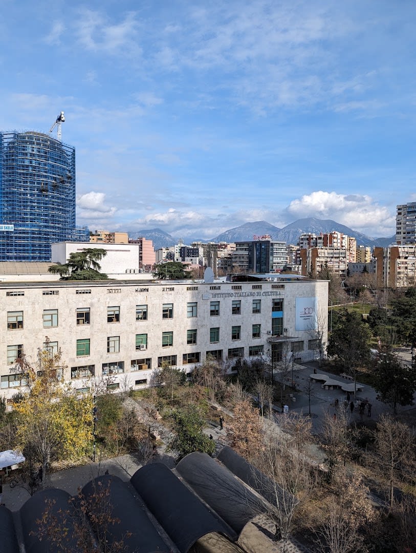 Clock Tower of Tirana photo 4