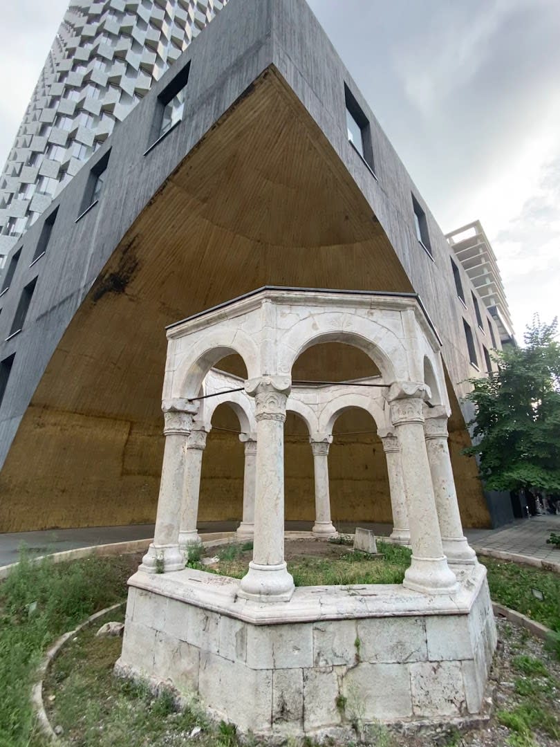 Kapllan Pasha Tomb photo 1