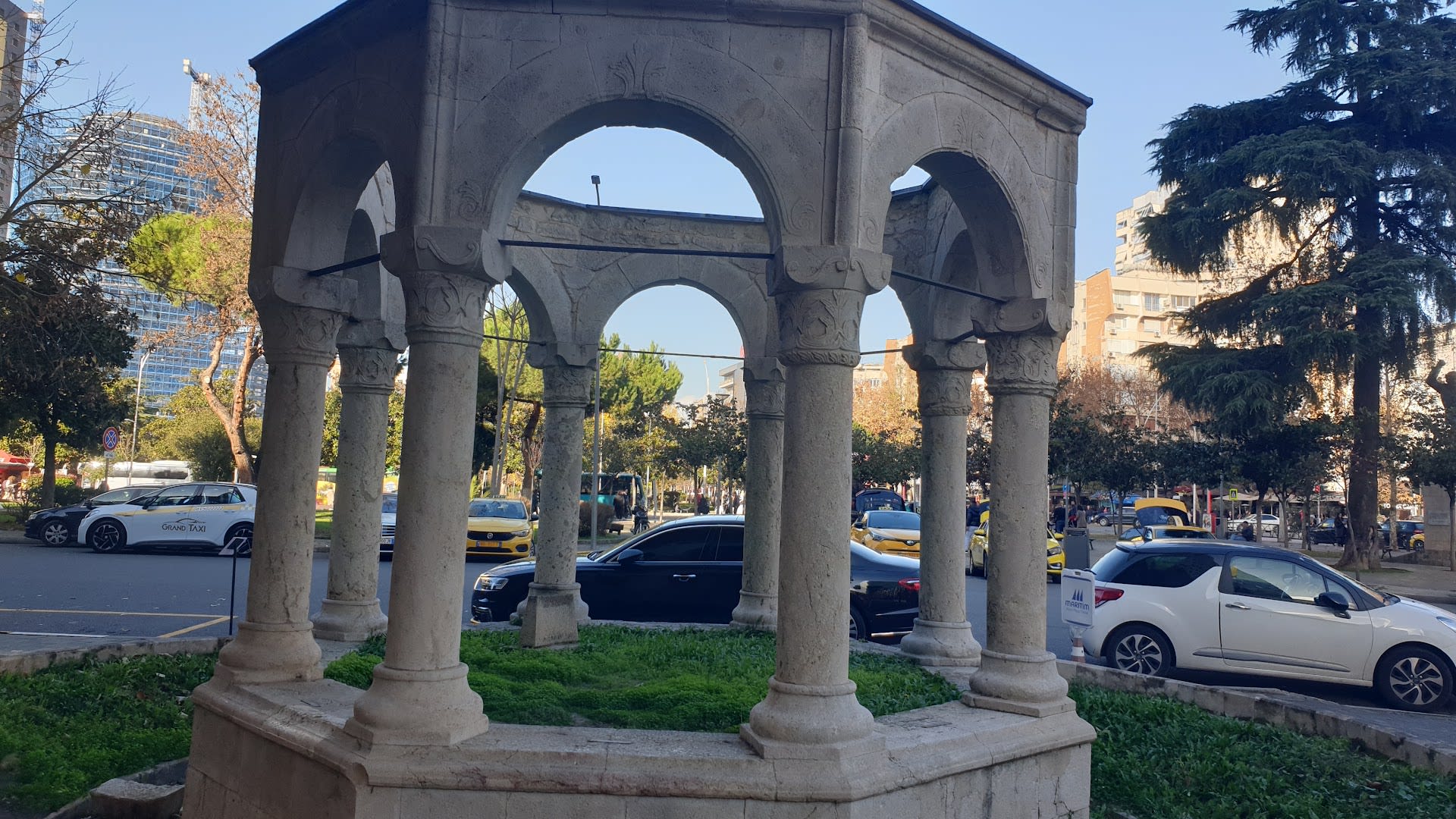 Kapllan Pasha Tomb photo 2