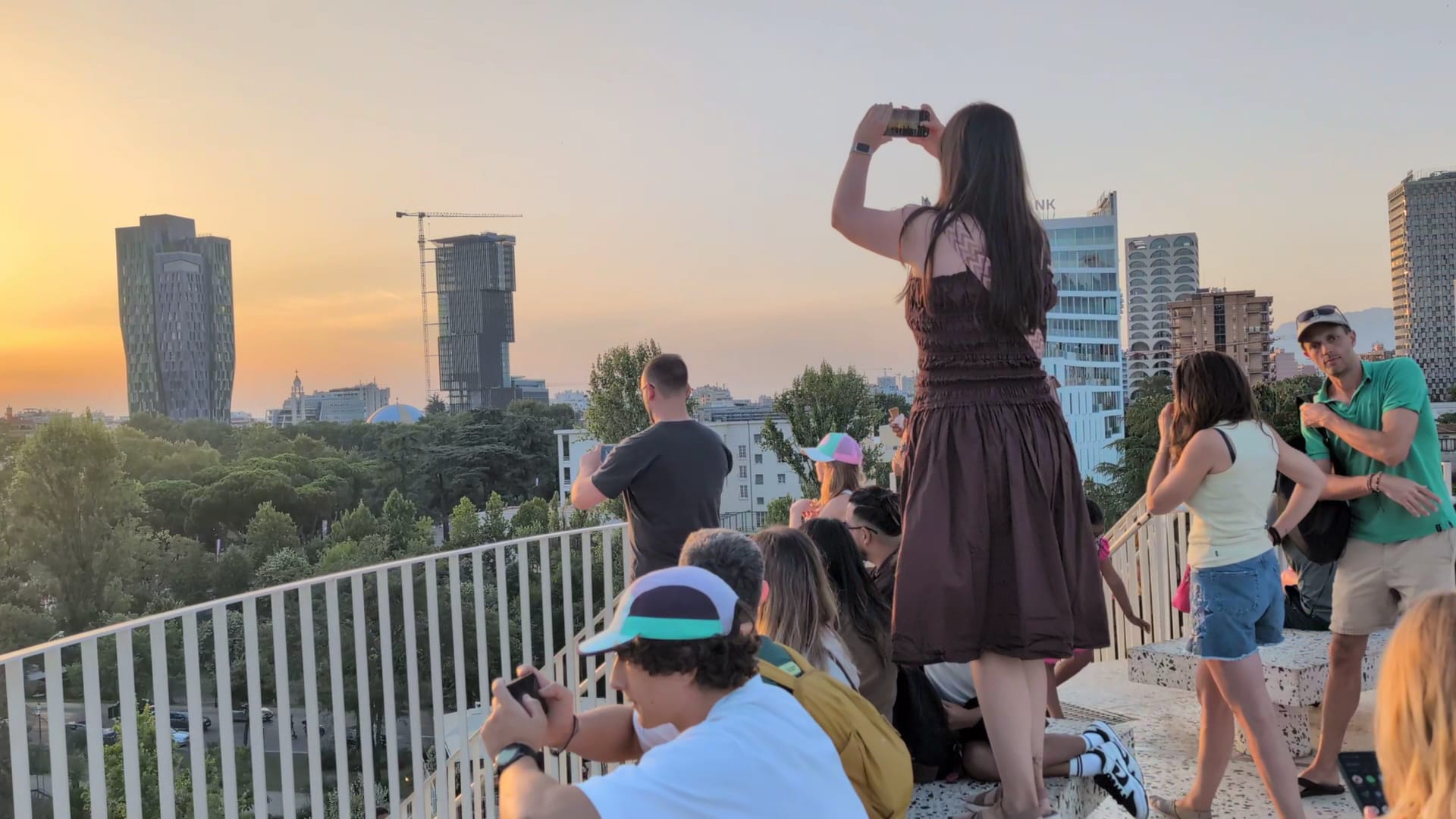 Pyramid of Tirana photo 1