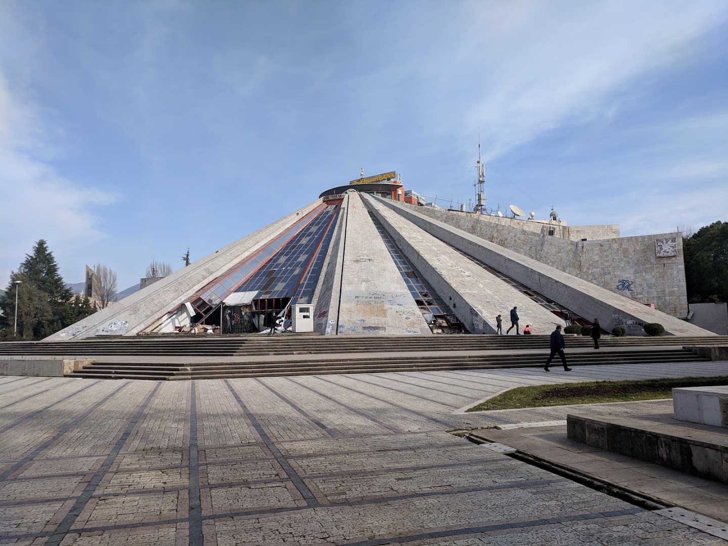 Pyramid of Tirana photo 2
