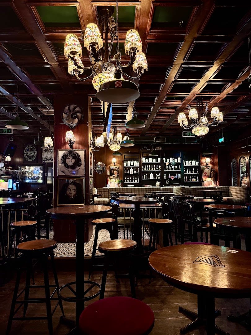 New Irish Pub photo 2