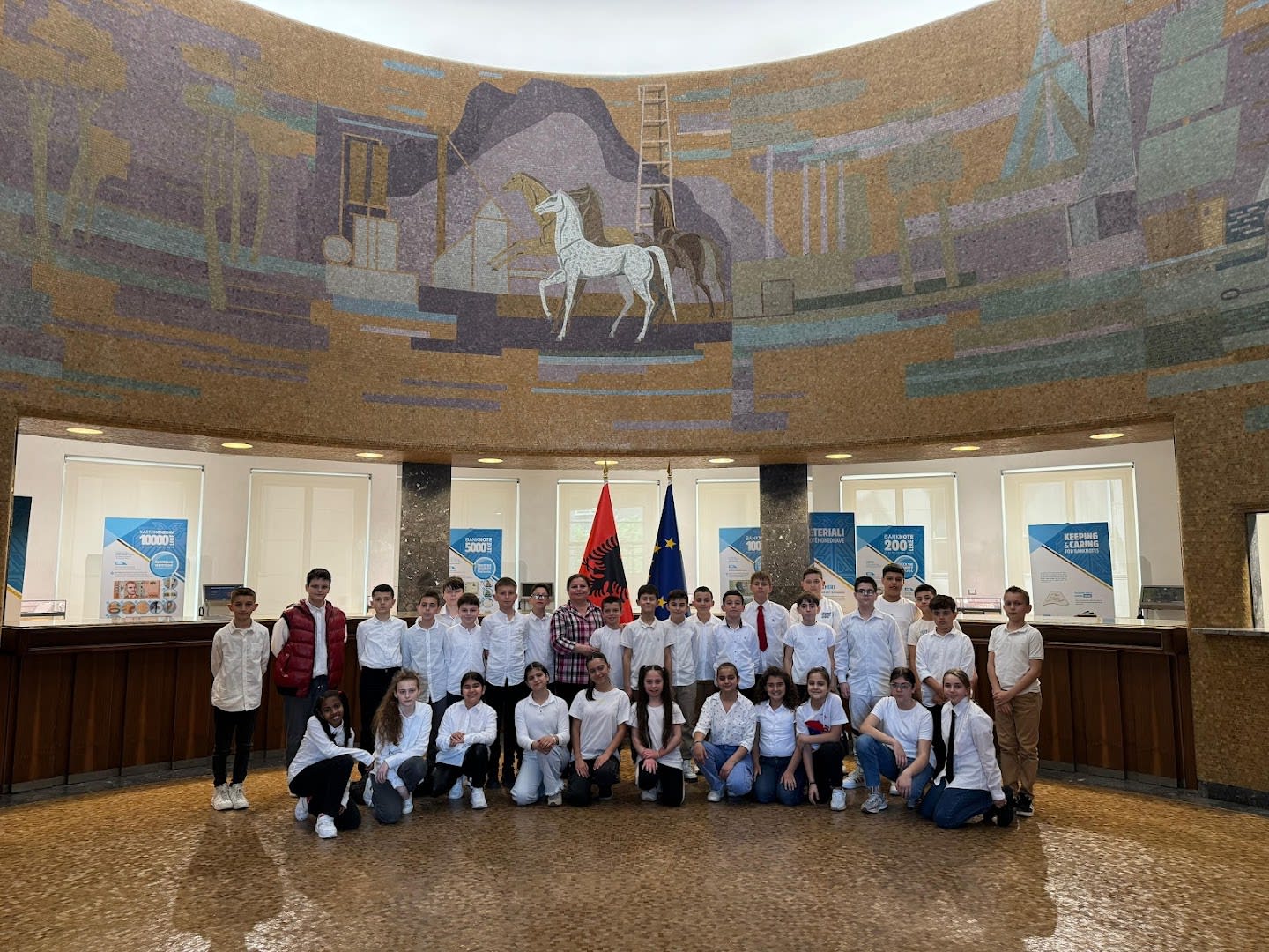 Bank of Albania Museum photo 3