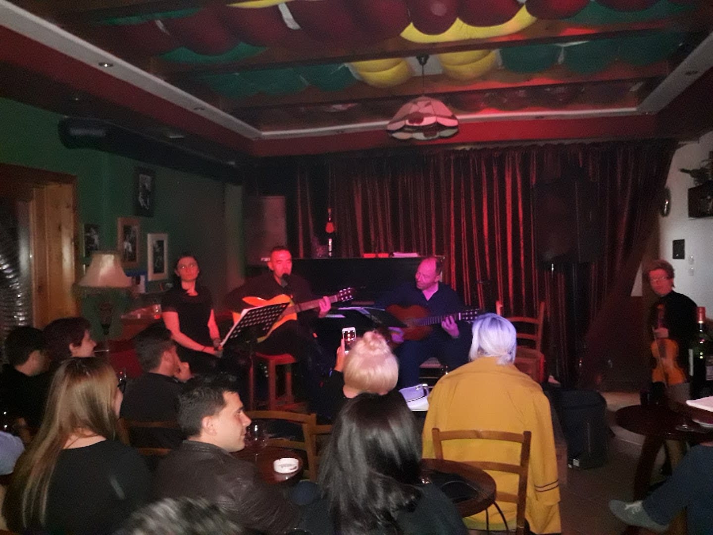 Skena Jazz Club photo 1