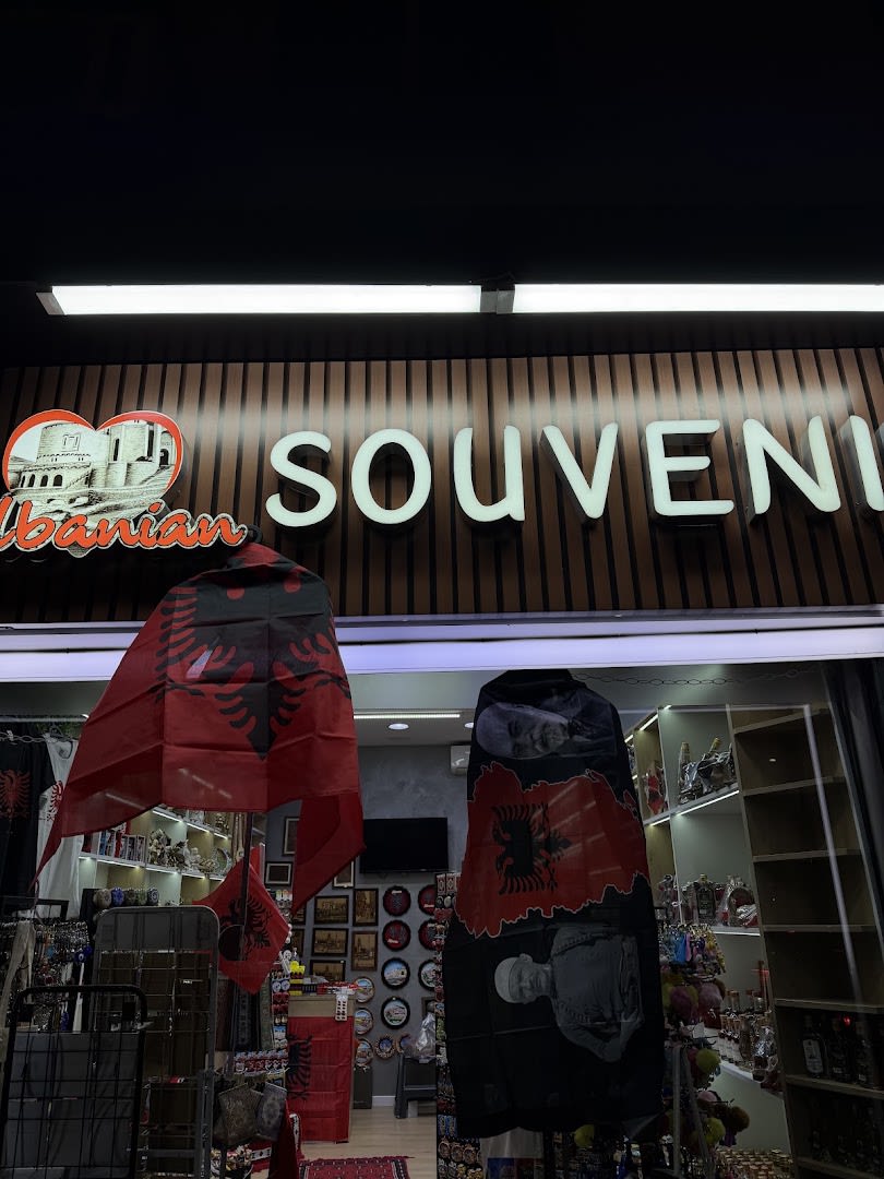 Tirana Local Souvenir photo 3