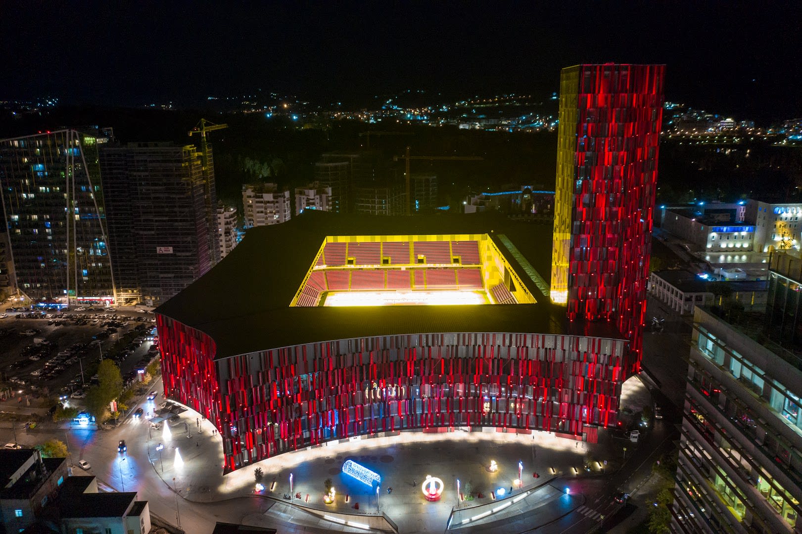 Arena Center photo 2