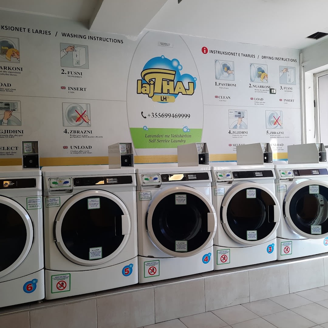 Laj Thaj Self-Service Laundry 2 photo 2