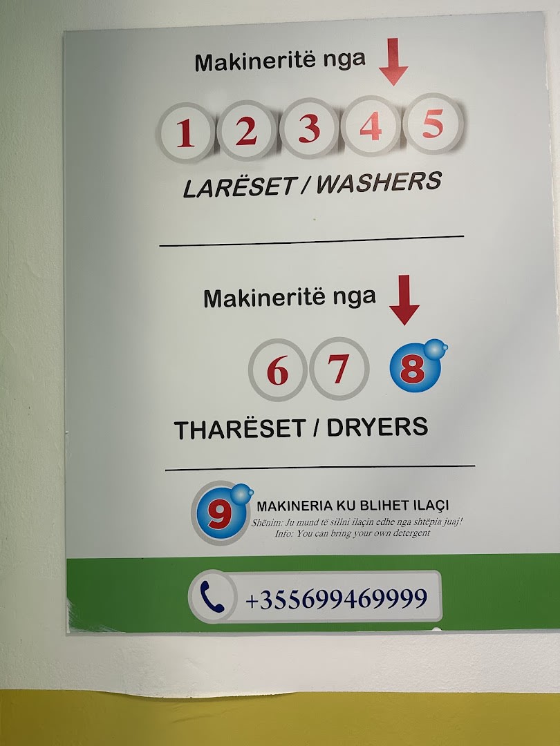 Laj Thaj Self-Service Laundry 2 photo 4