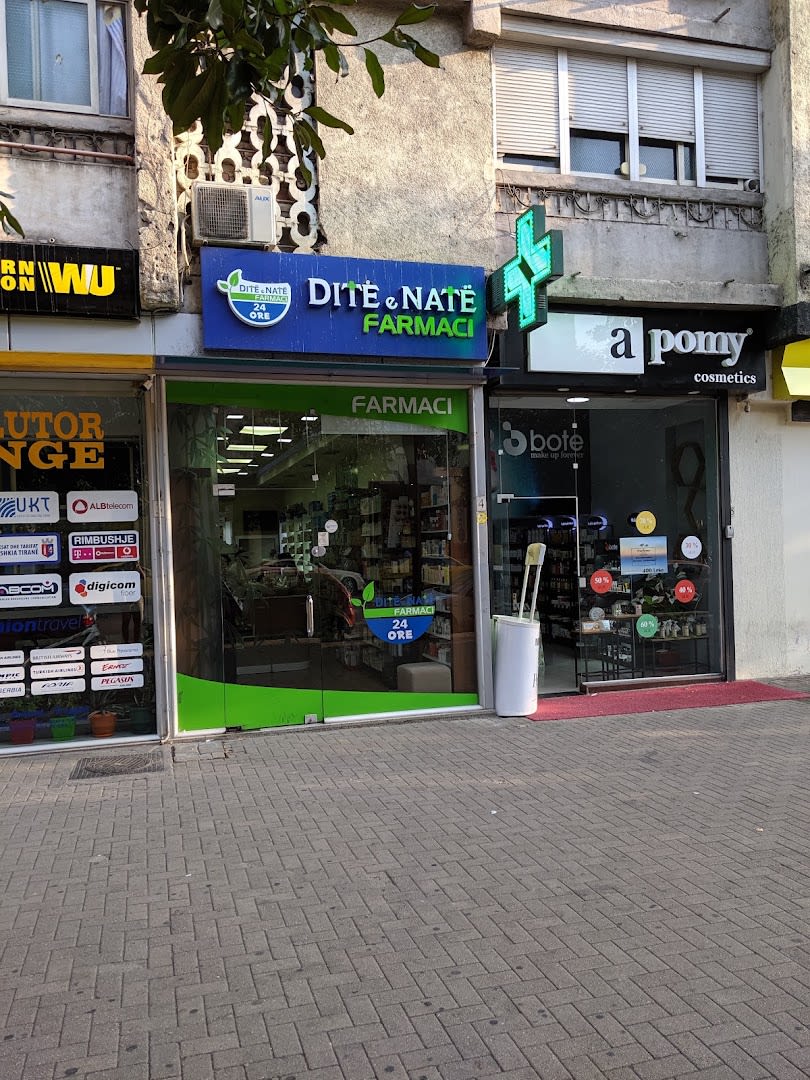 Farmaci Ditë e Natë photo 2