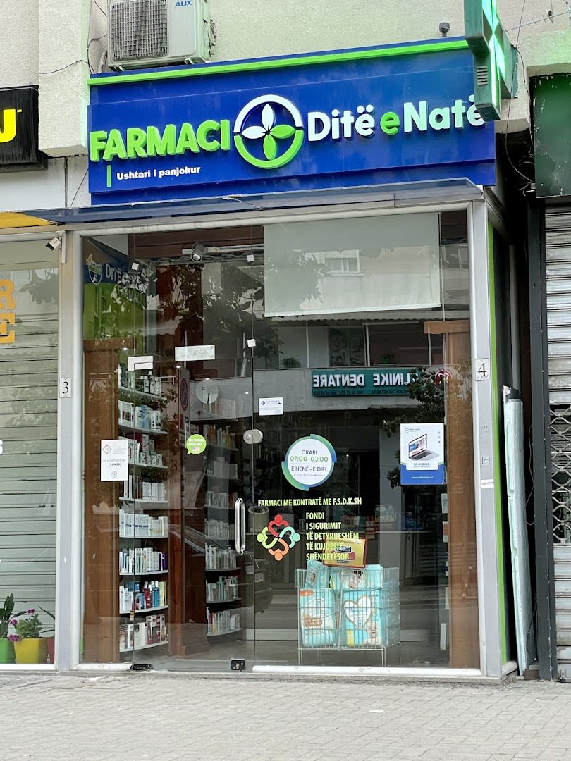 Farmaci Ditë e Natë photo 4