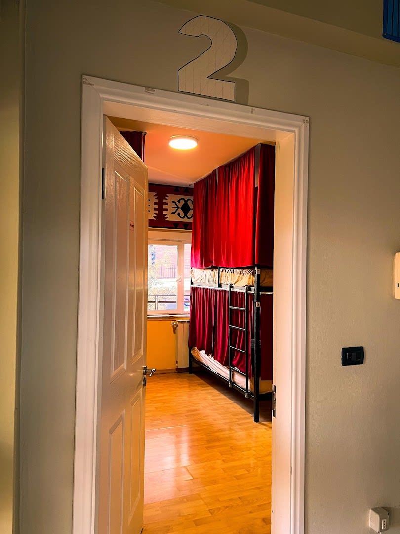 Blue Door Hostel photo 2