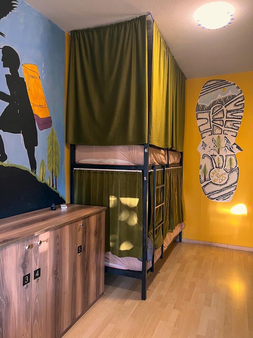 Blue Door Hostel photo 4