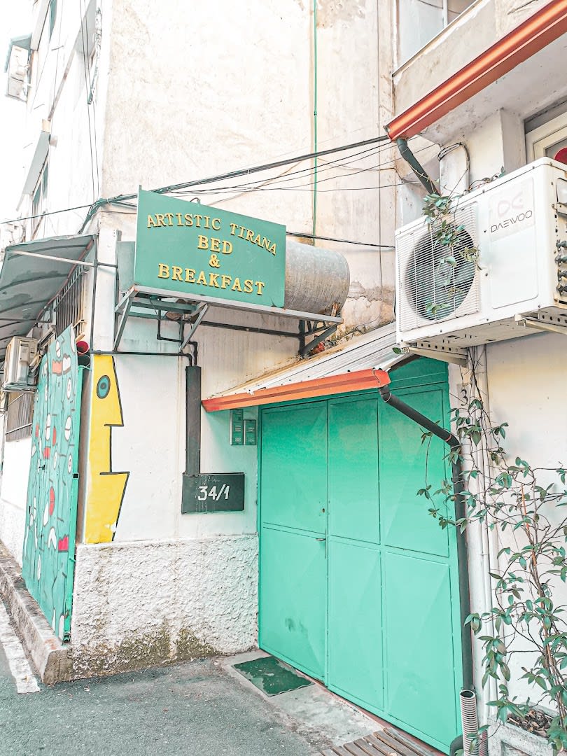 Artistic Tirana Guesthouse photo 4