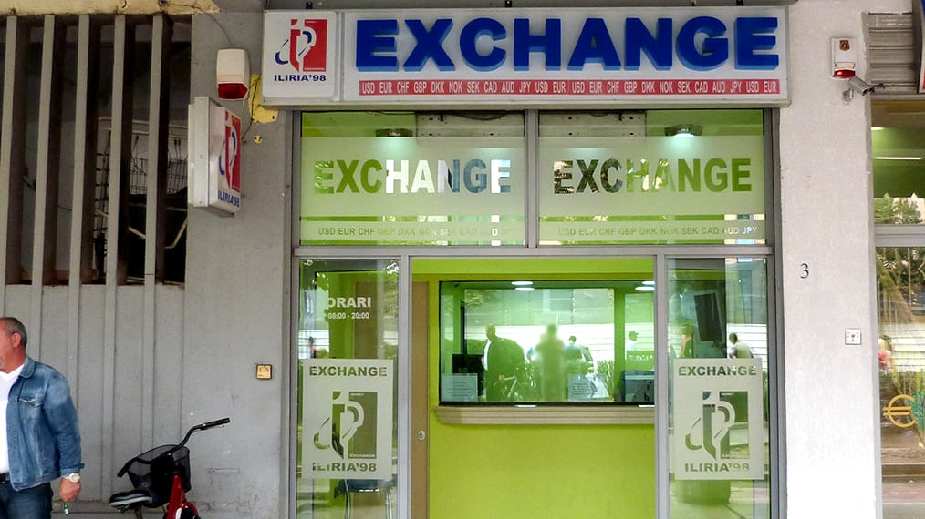 Iliria'98 Currency Exchange photo 2