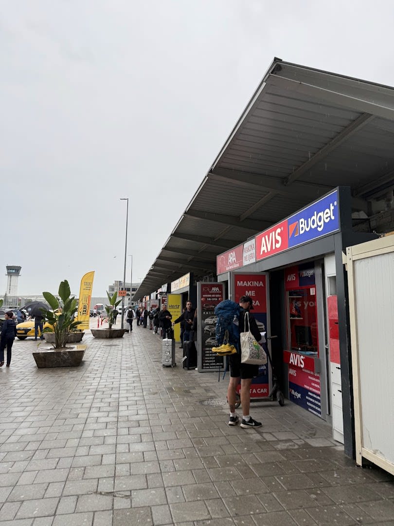 Airport Bus Stop photo 3