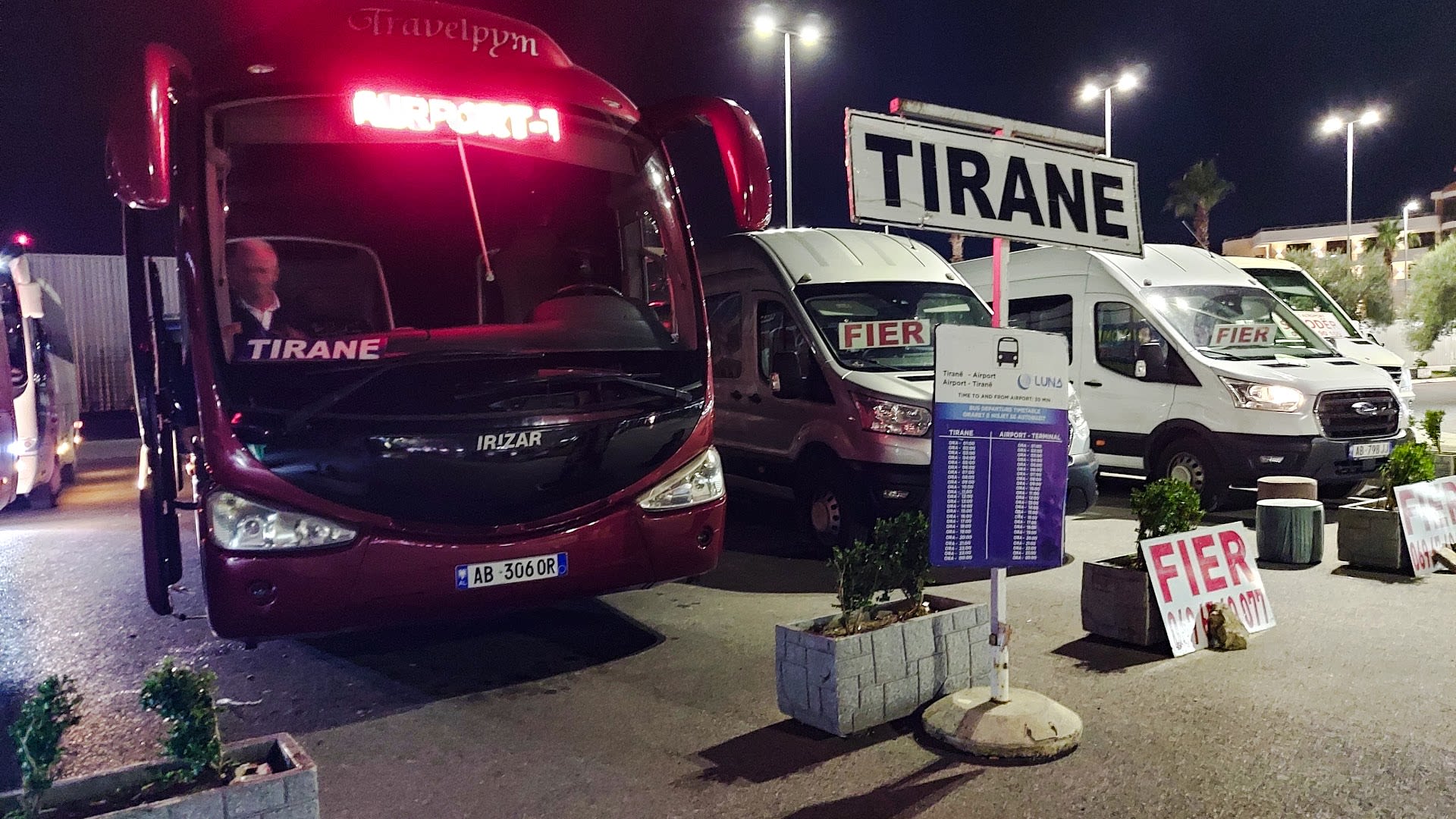 Airport Bus Stop photo 4
