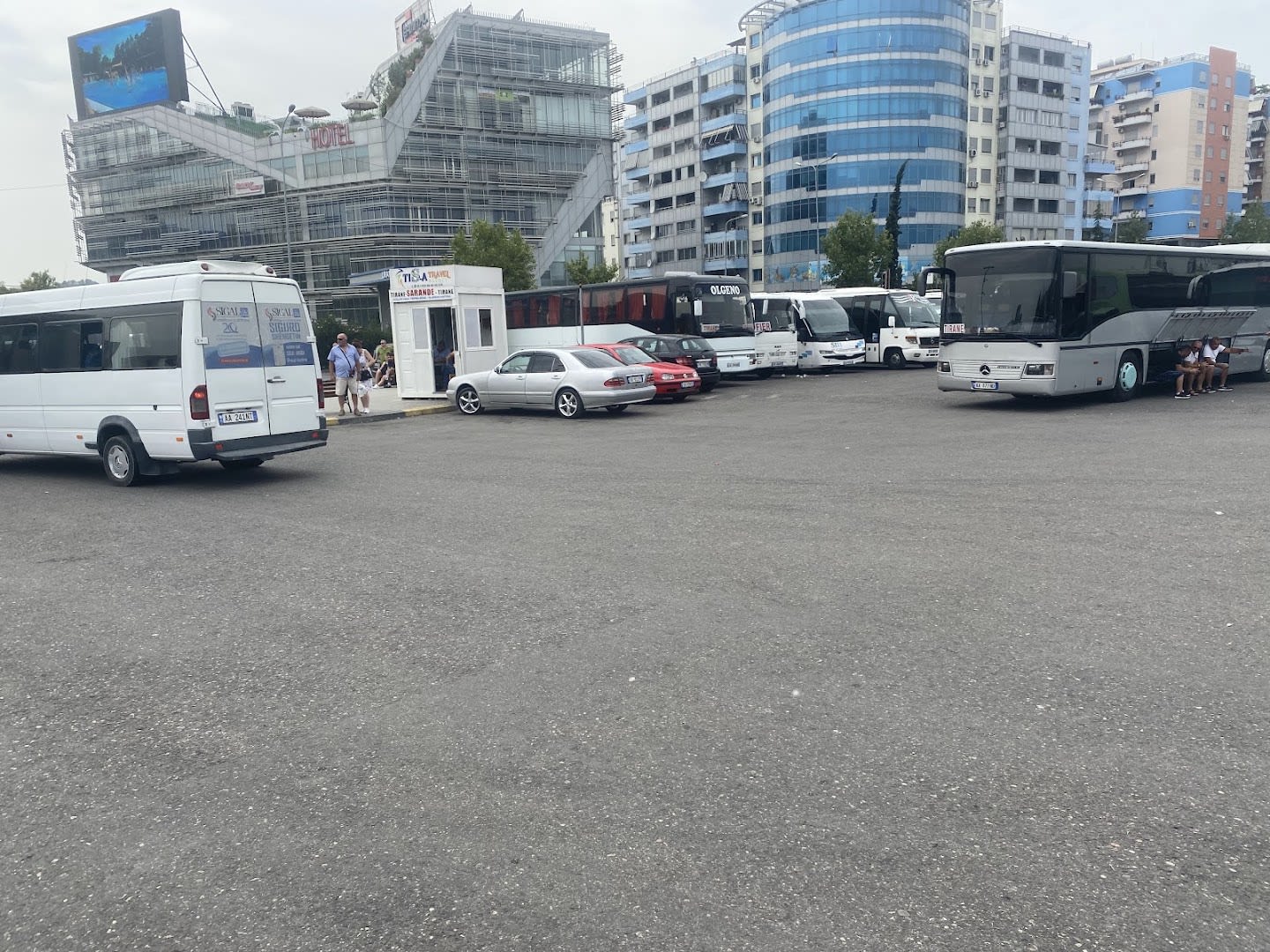 South and North Bus Terminal photo 2