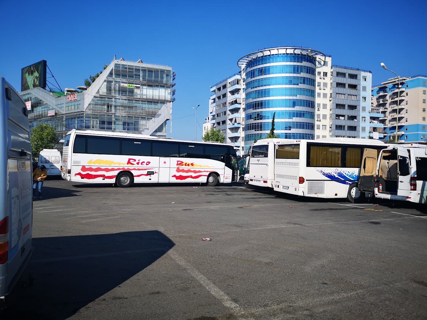 South and North Bus Terminal photo 4