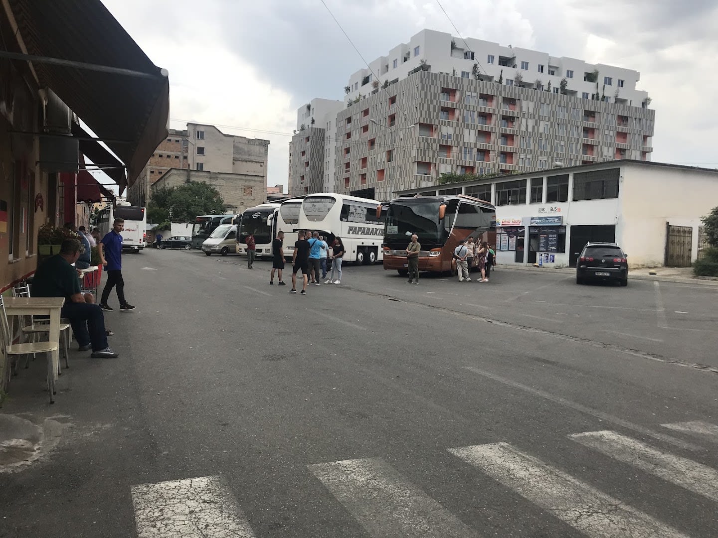 Tirana International Bus Terminal photo 2
