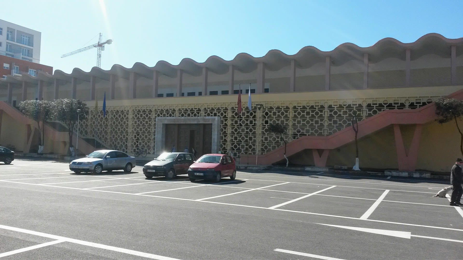 Tirana International Bus Terminal photo 3