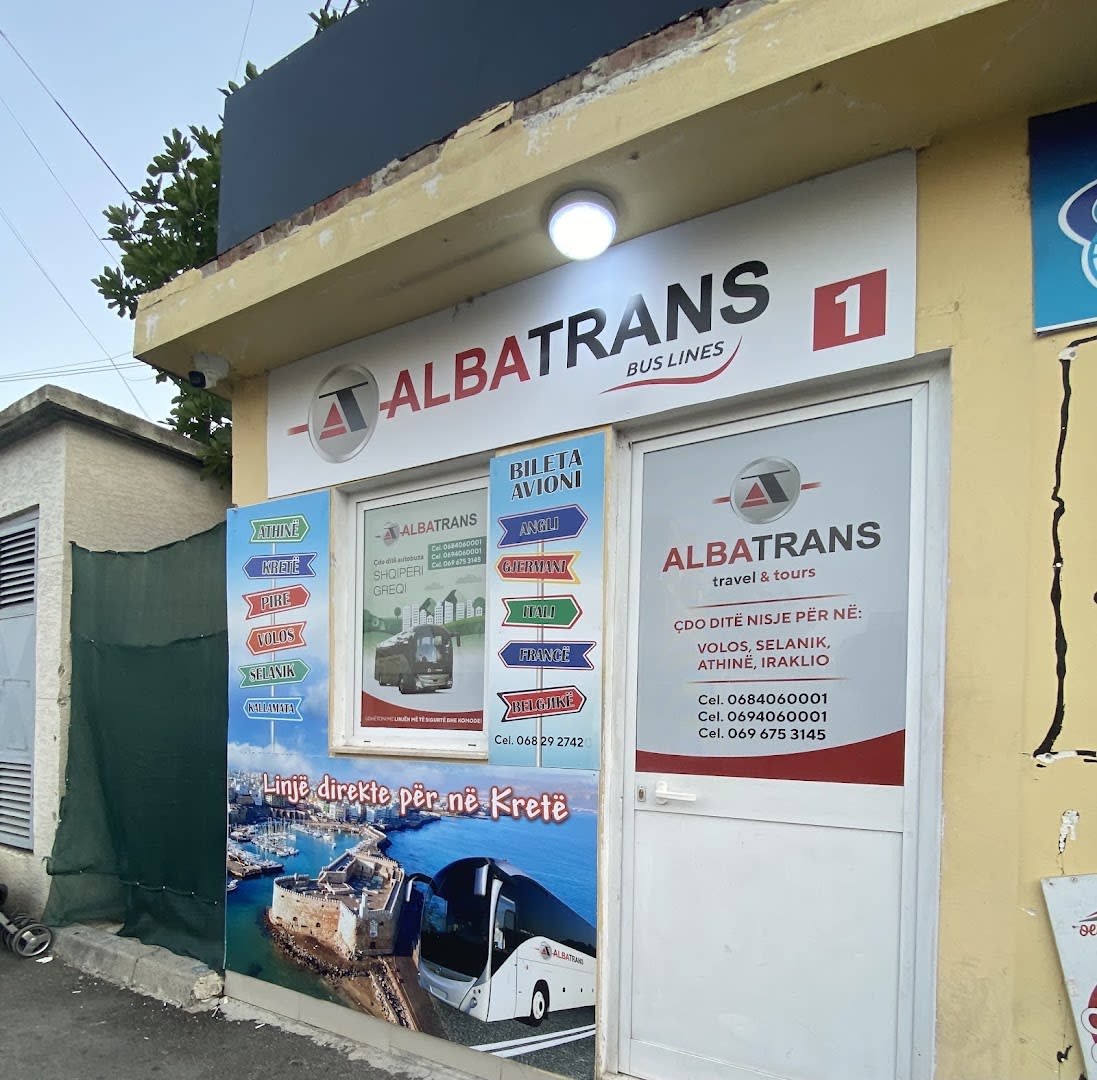 Tirana International Bus Terminal photo 4