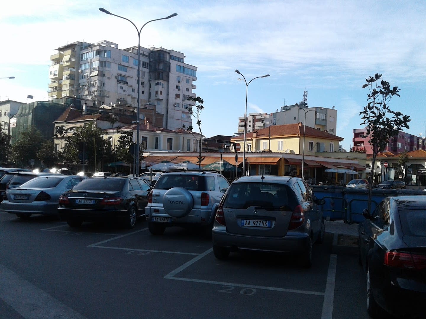Avni Rustemi Square Car Park photo 3