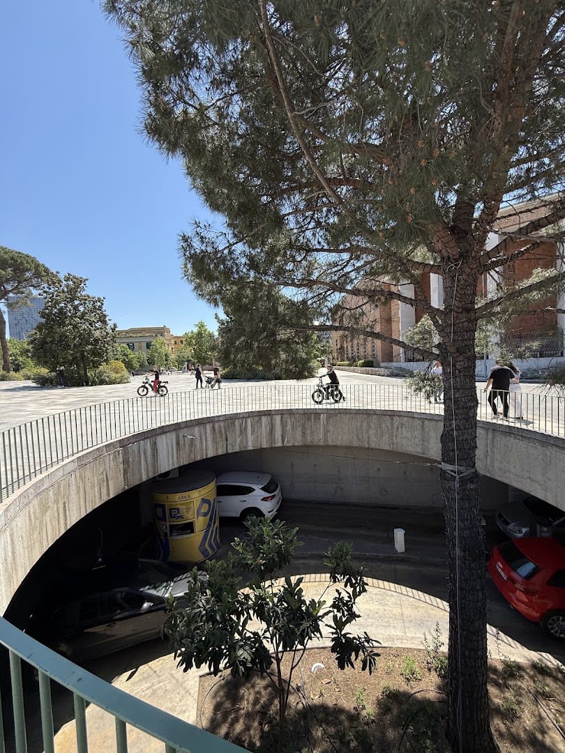 Tirana Parking photo 4
