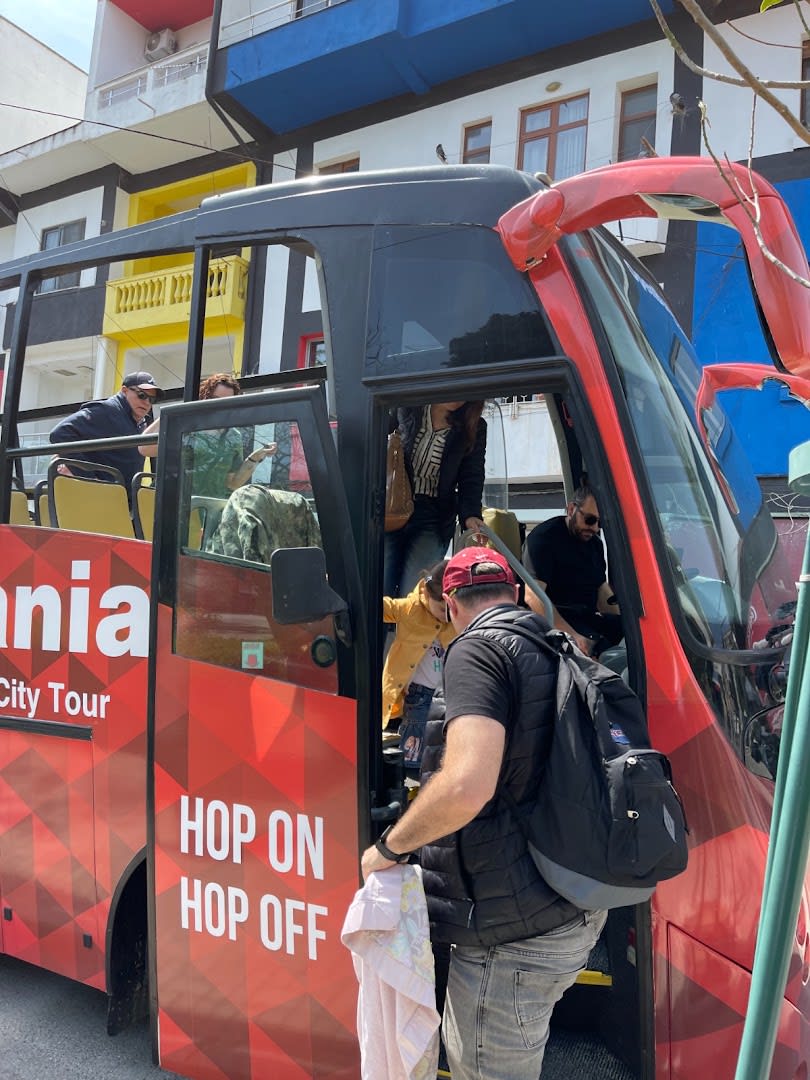 Open Bus Albania photo 4