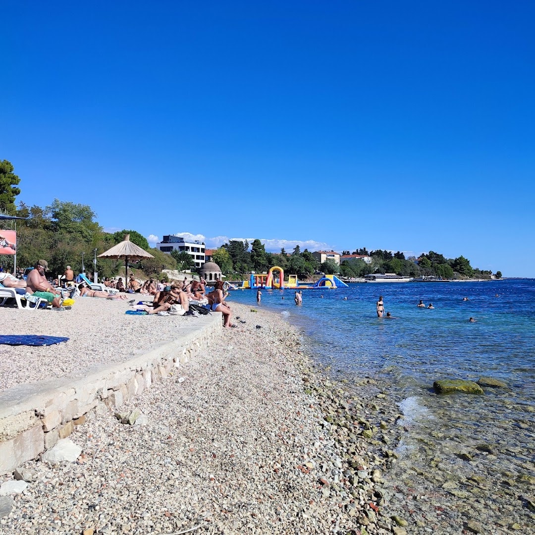 Kolovare Beach photo 2