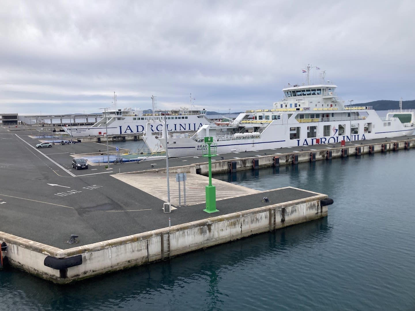 Gazenica Ferry Port photo 2