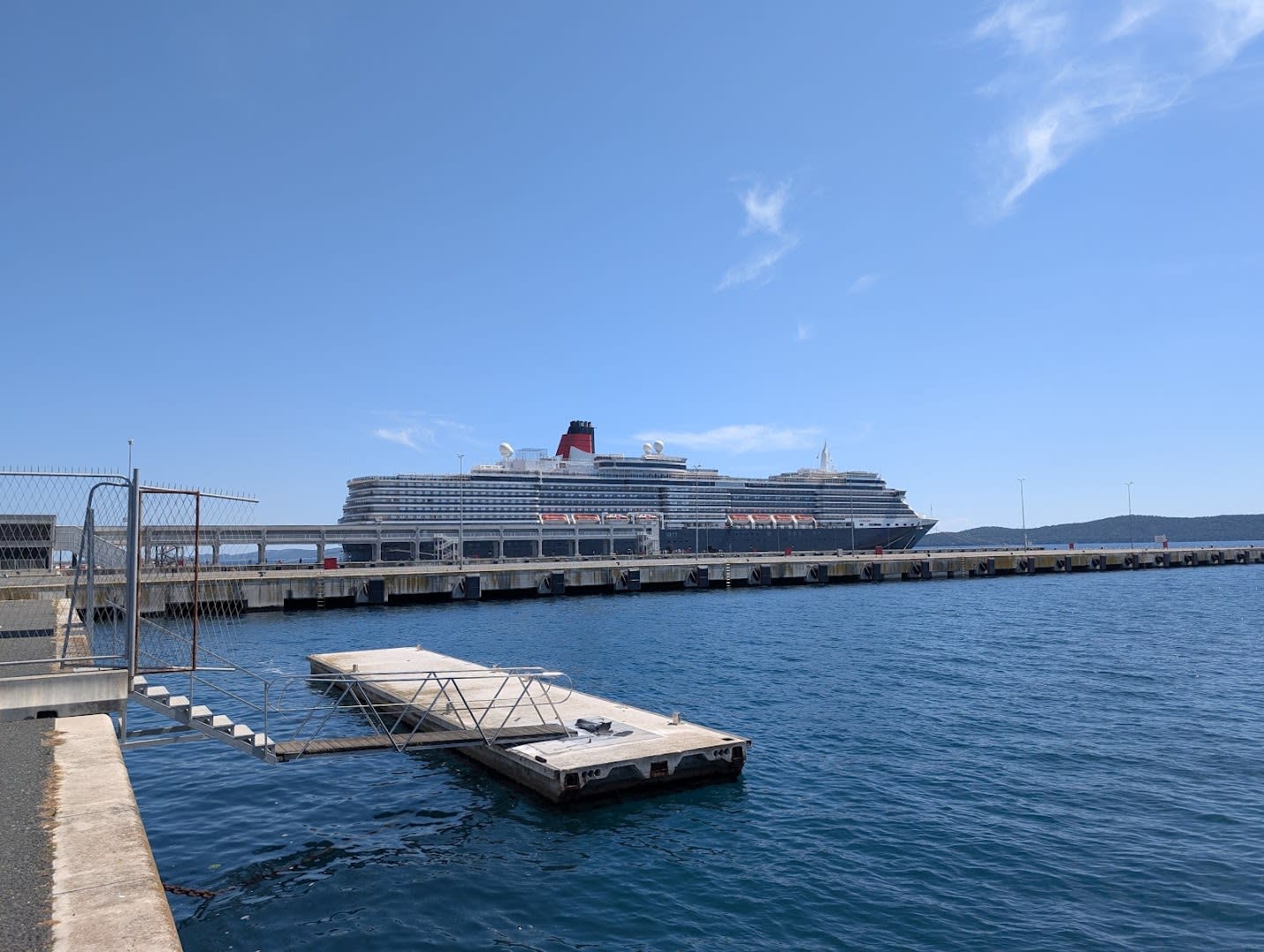 Gazenica Ferry Port photo 4